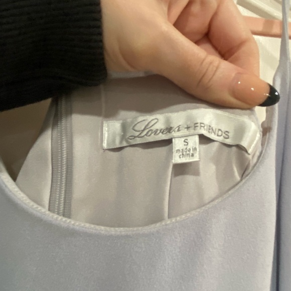 Lovers & Friends evening gown - Picture 2 of 6